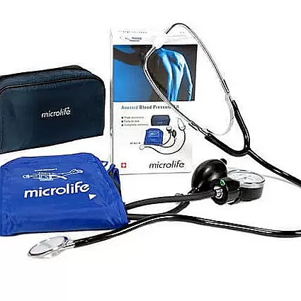Máy đo đo huyết áp cơ Microlife AG1-10