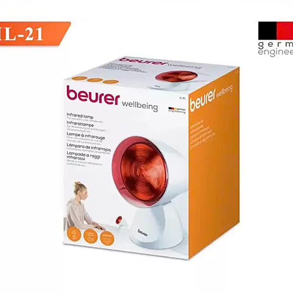 Đèn Hồng Ngoại Trị Liệu Beurer IL21