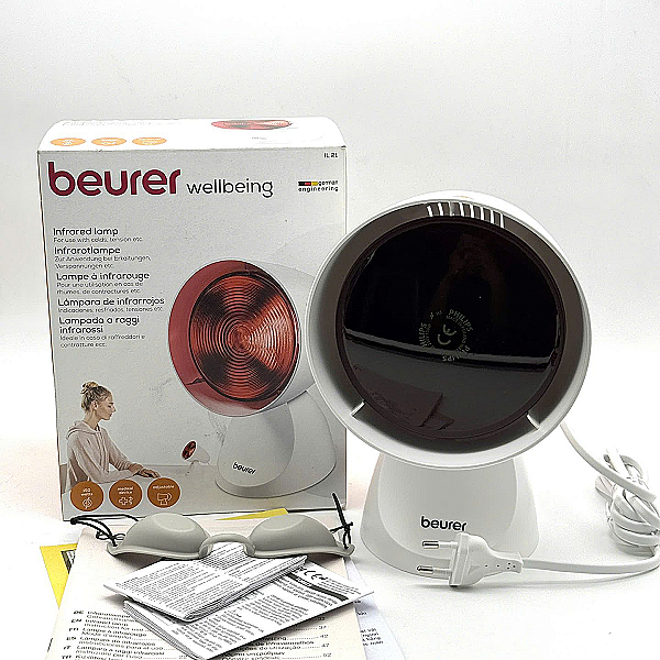 Đèn Hồng Ngoại Trị Liệu Beurer IL21
