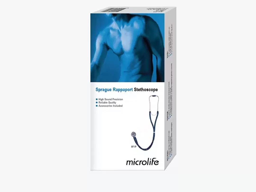 Ống nghe y tế hai dây Microlife ST77