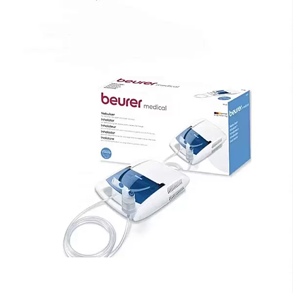 MÁY XÔNG HỌNG KHÍ DUNG HẠT SIÊU NHỎ BEURER IH21