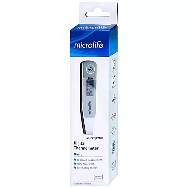 Nhiệt kế điện tử MT 500