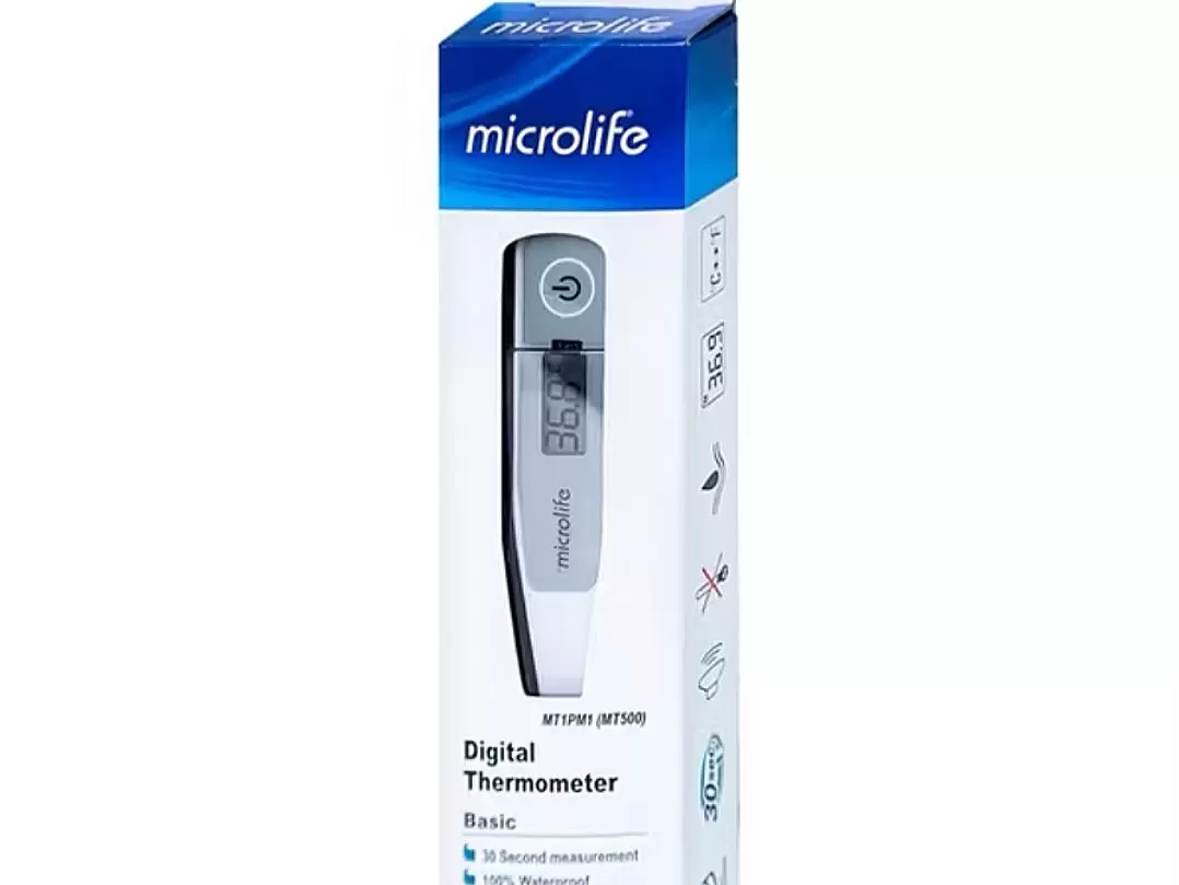 Nhiệt kế điện tử MT 500