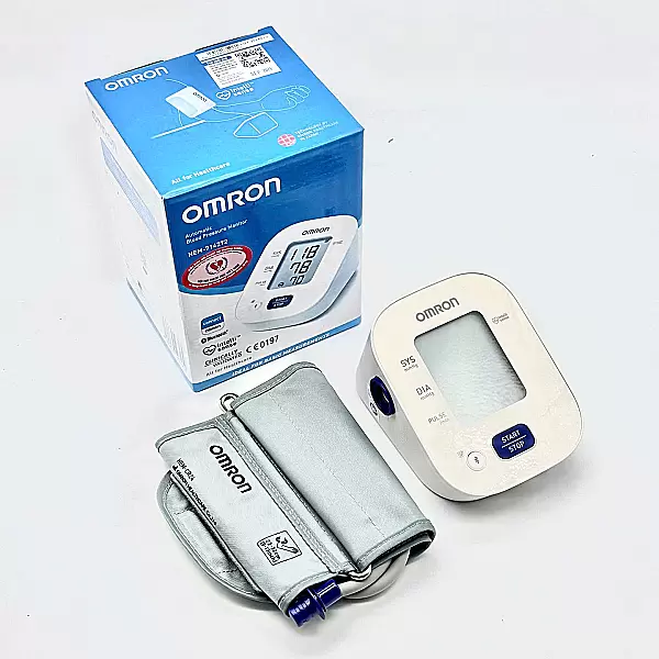 Máy Đo Huyết Áp Bắp Tay Omron HEM-7142T2