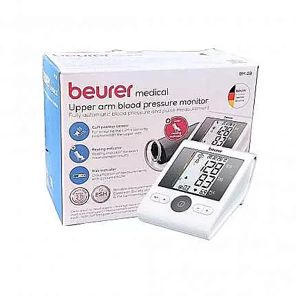 Máy đo huyêt áp bắp tay Beurer BM 28