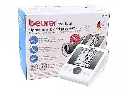 Máy đo huyêt áp bắp tay Beurer BM 28