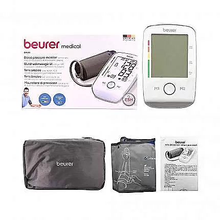 Máy đo huyết áp bắp tay Beurer BM45