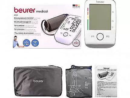 Máy đo huyết áp bắp tay Beurer BM45
