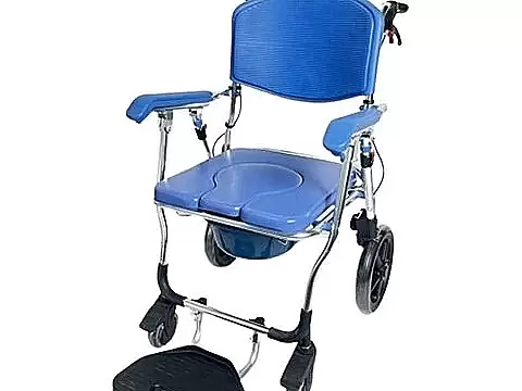 Xe lăn tắm đa năng GBM-019