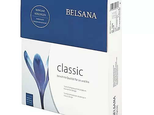 Vớ đùi Y khoa - Belsana