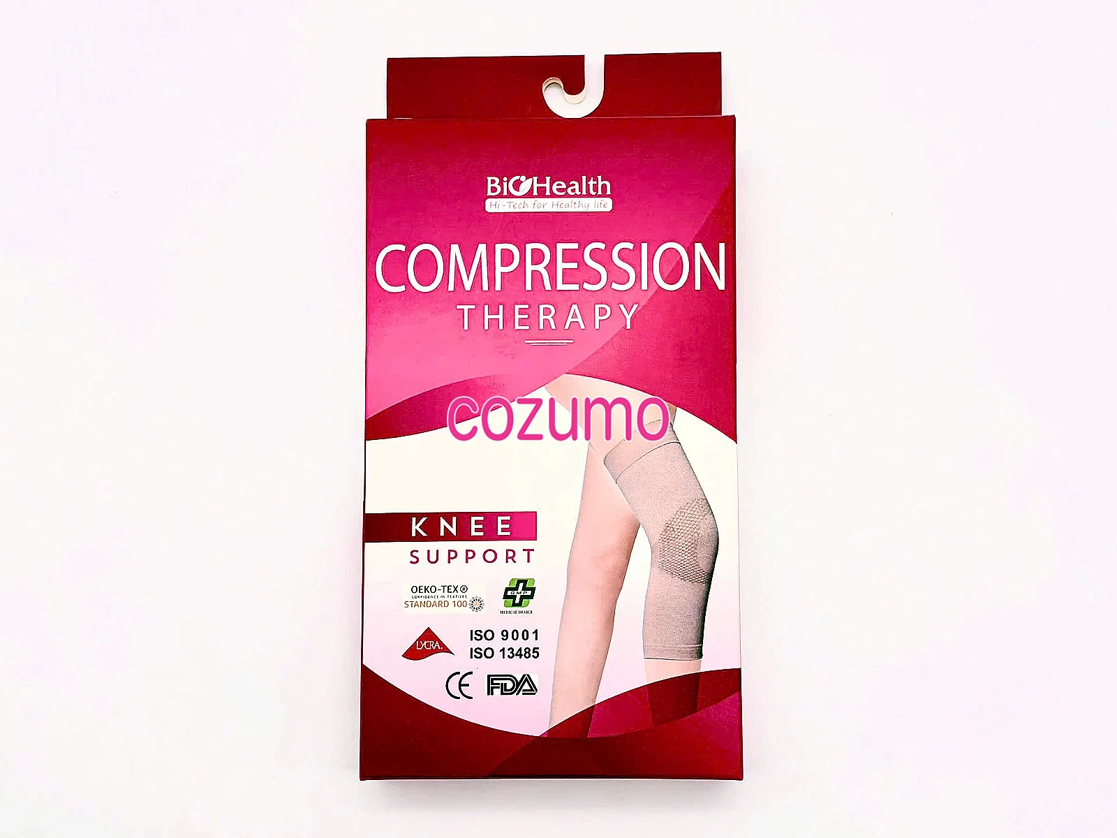 Đai hỗ trợ khớp gối BioHealth Knee Support