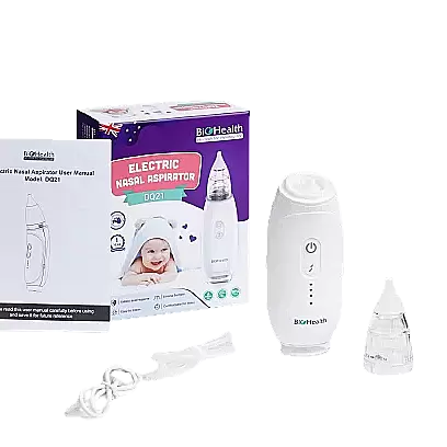 Máy hút mũi Biohealth DQ21