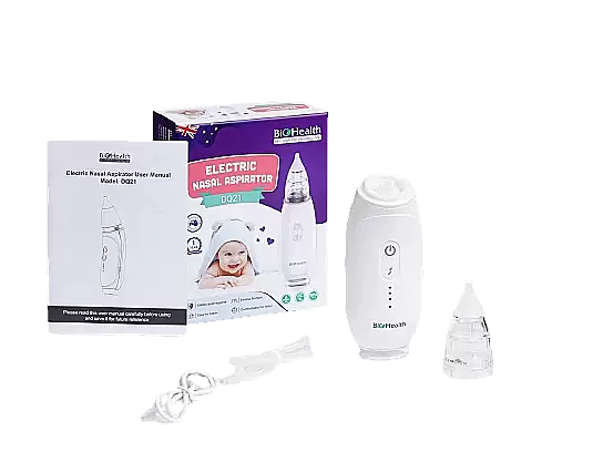 Máy hút mũi Biohealth DQ21
