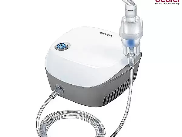 Máy xông mũi họng Beurer IH18