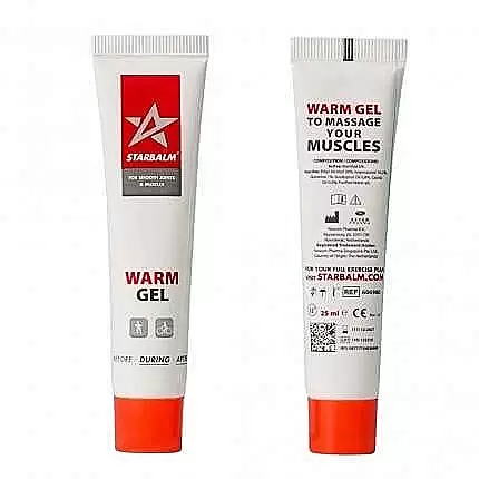 Gel làm nóng STARBALM WARM GEL (25ml)