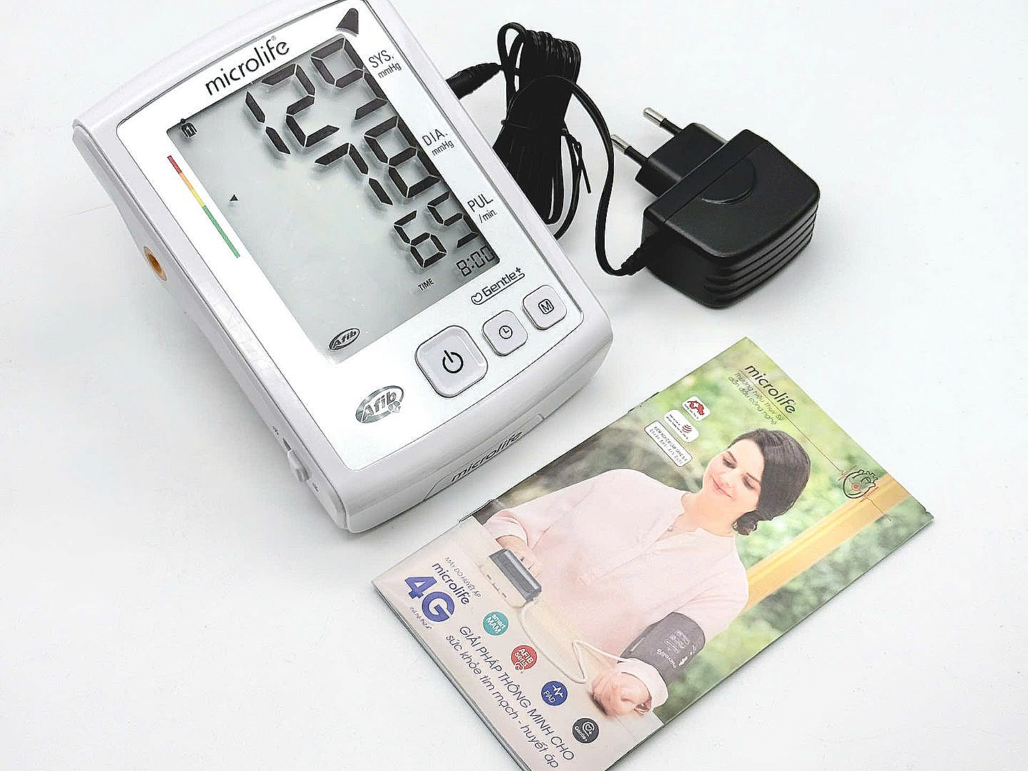 Máy đo huyết áp bắp tay Microlife A5 (BP 3GC1-5F)