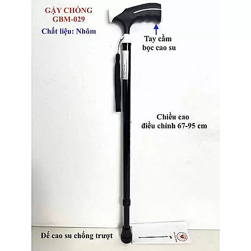 Gậy Chống GBM-029