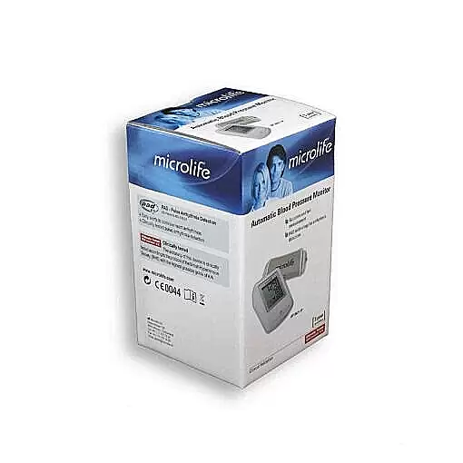 Máy đo huyết áp bắp tay Microlife 3NZ1-1P