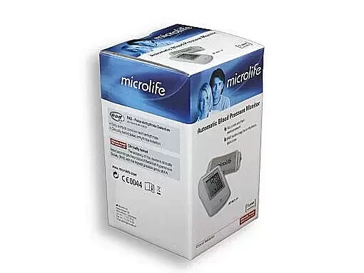 Máy đo huyết áp bắp tay Microlife 3NZ1-1P