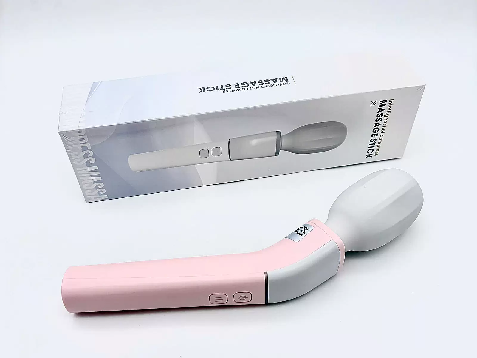 Máy massage ấm nóng Stick thư giãn