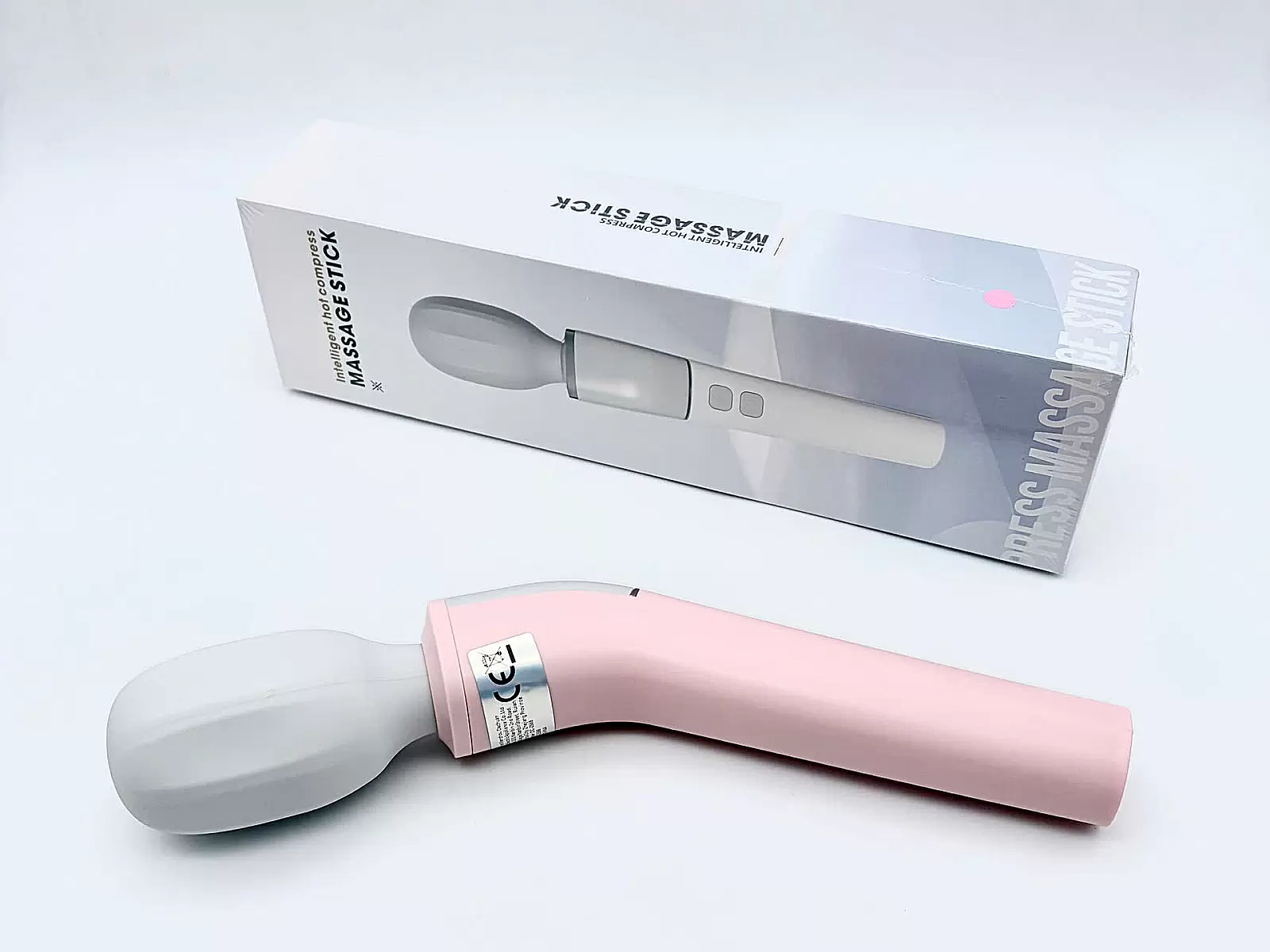Máy massage ấm nóng Stick thư giãn