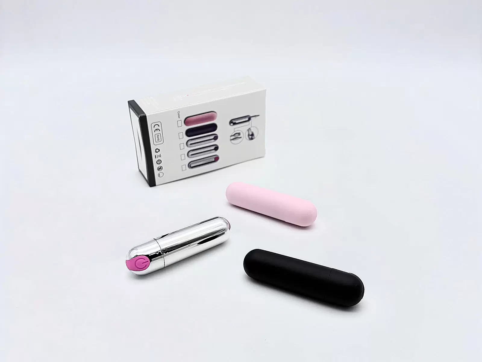 Máy massage viên đạn sạc pin