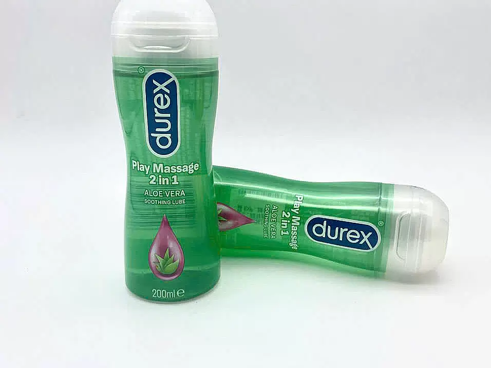 Gel Durex Play Massage 2 in1 tăng độ ẩm và giảm khó chịu khi quan hệ