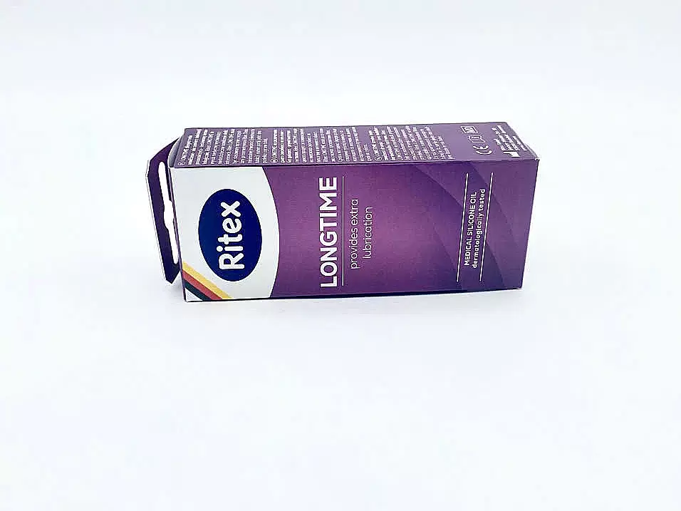 Gel mát xa Ritex Longtime kéo dài thời gian chính hãng của đức