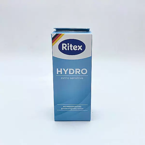 Gel bôi trơn gốc nước Ritex HYDRO Extra Sensitive 50ml