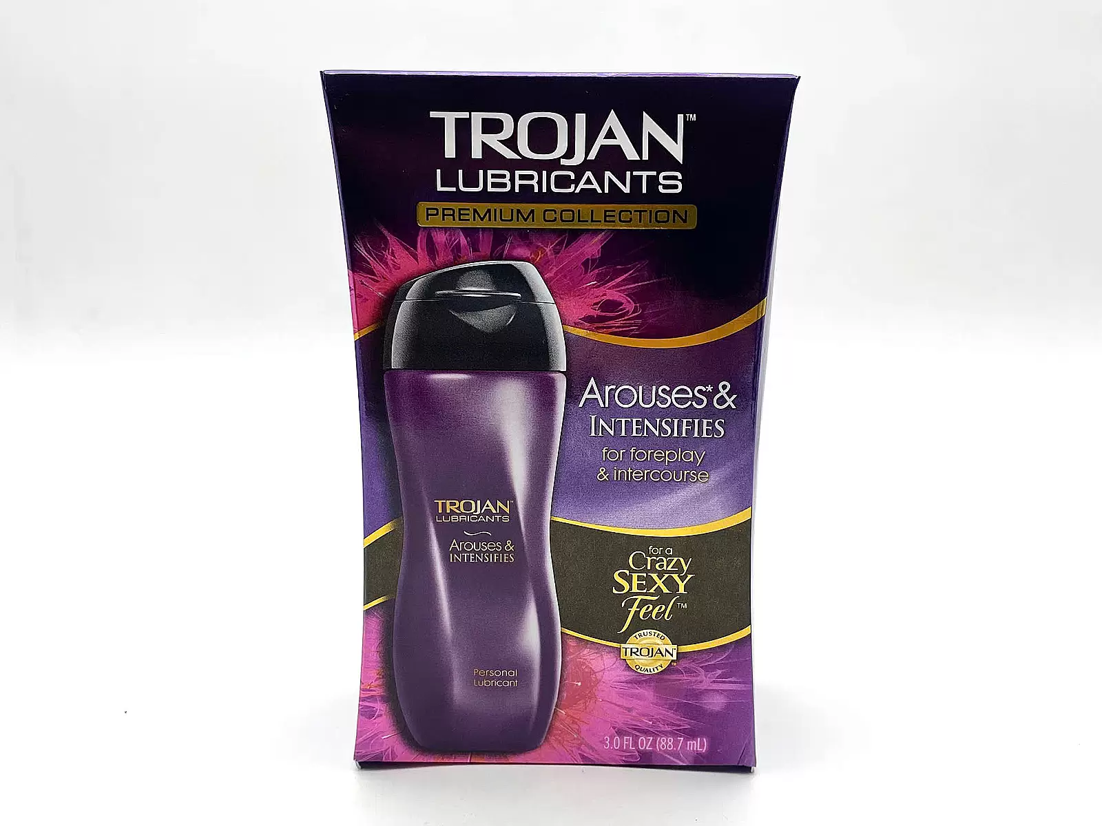 Gel bôi trơn tăng khoái cảm cho nữ Trojan Arouses Intensifies