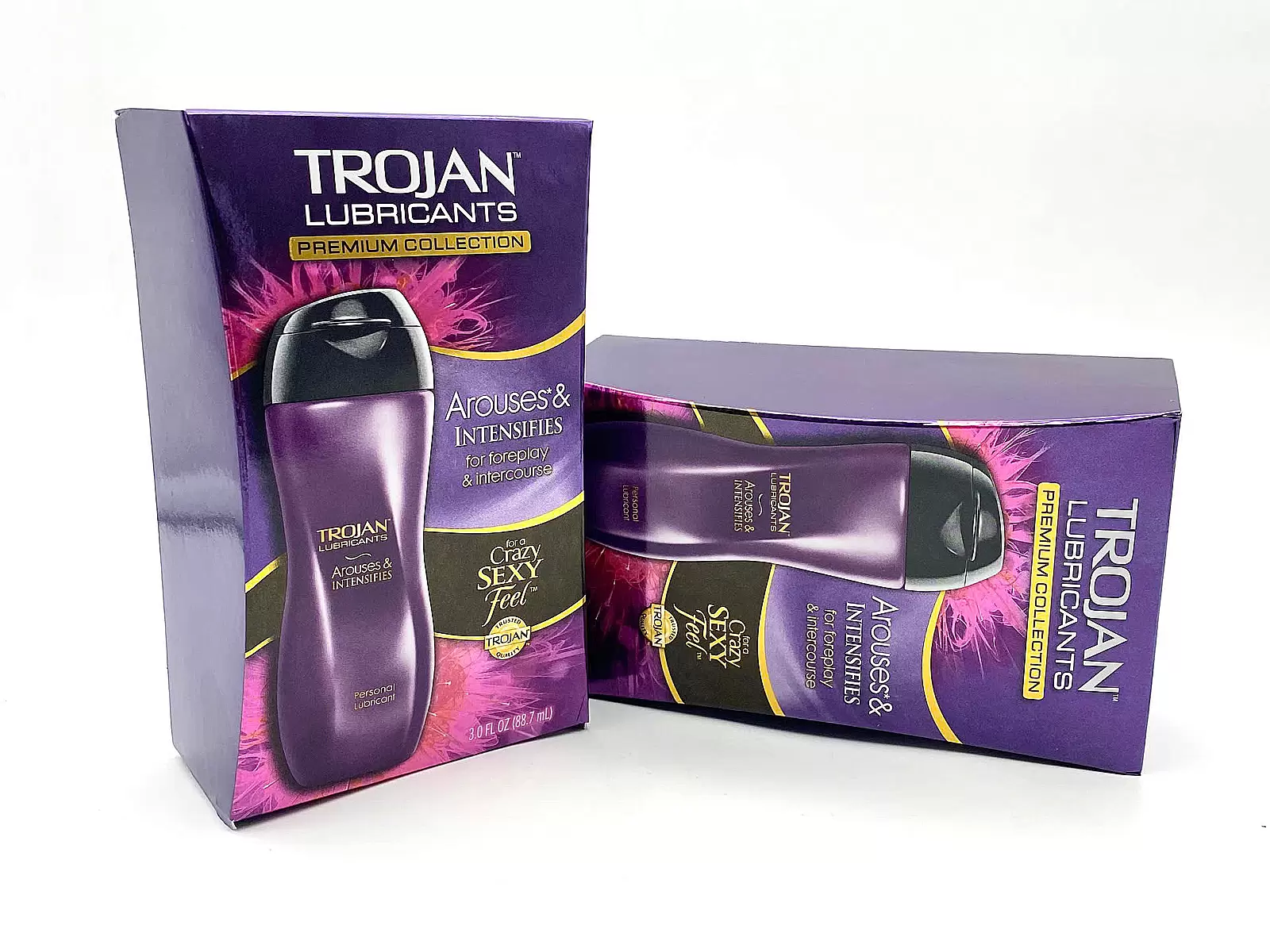 Gel bôi trơn tăng khoái cảm cho nữ Trojan Arouses Intensifies