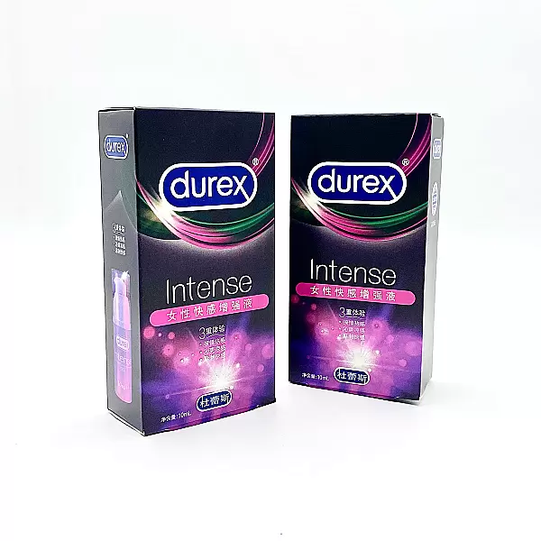 Gel bôi trơn Durex Intense tăng hưng phấn quan hệ