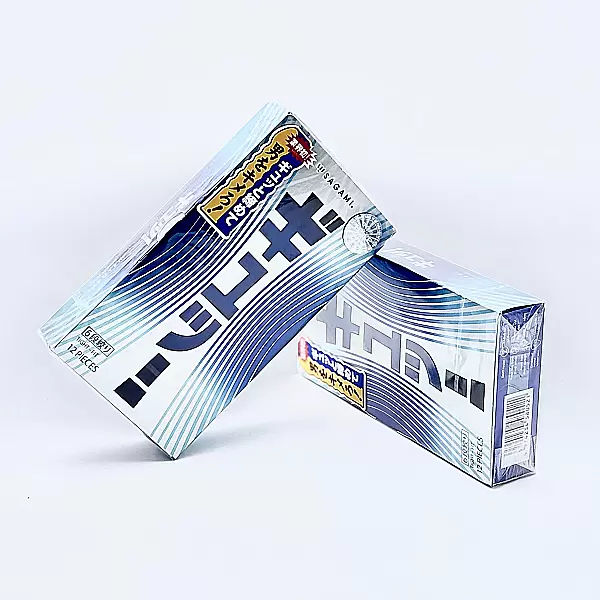 Bao cao su Sagami Tight-Fit hộp 12 bao