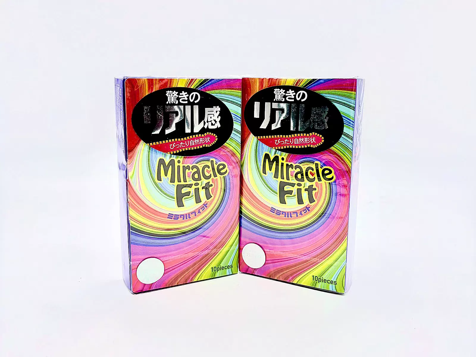 Sagami Miracle Fit cỡ 49mm siêu mỏng hộp 10 bao