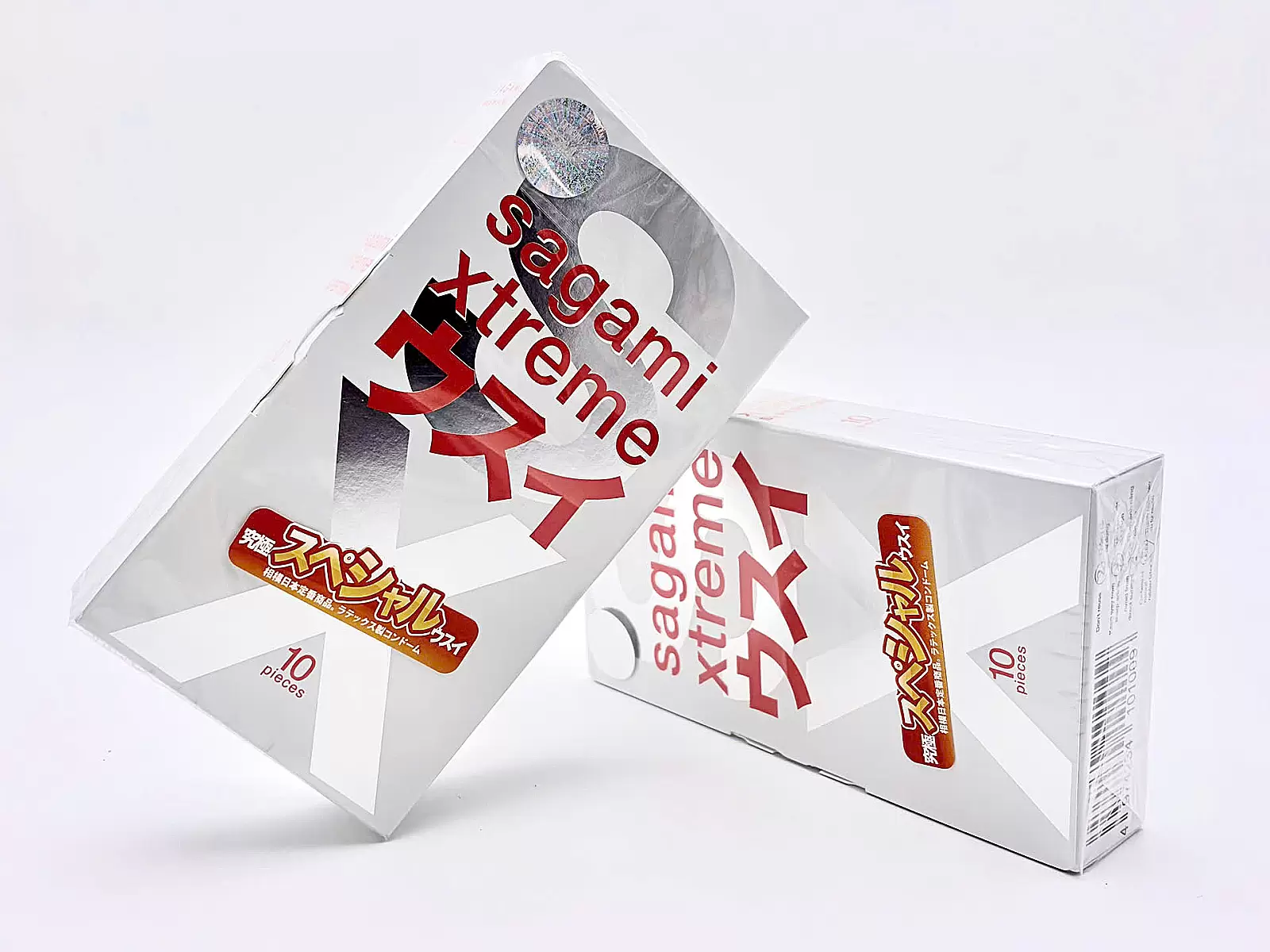 Bao cao su Sagami Xtreme hộp 10 chiếc