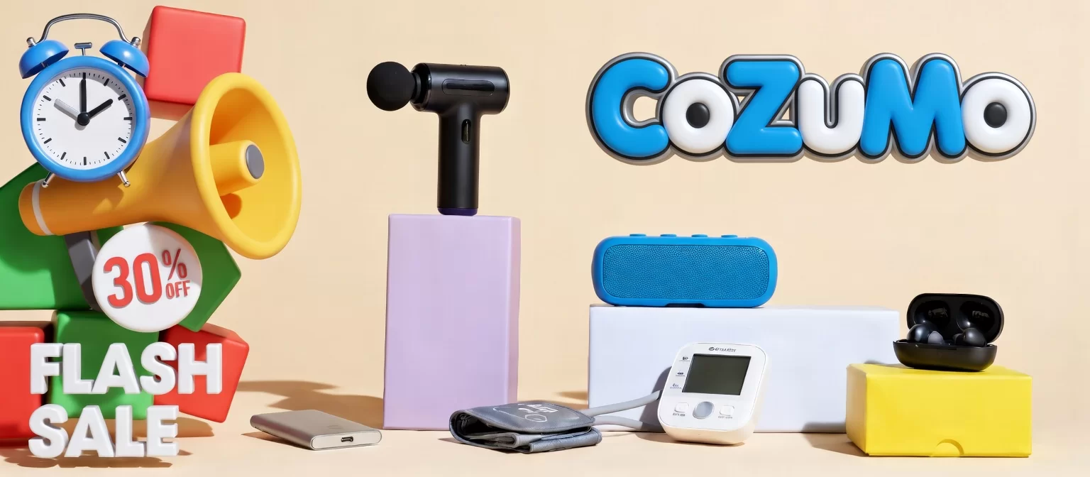 Cozumo - shop online uy tín